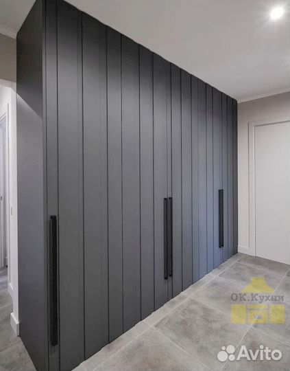 Встроенный шкаф