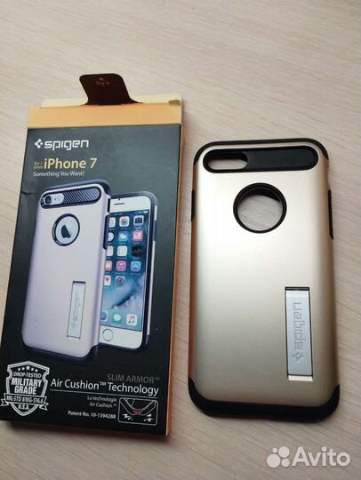 Чехол на iPhone 7 новый