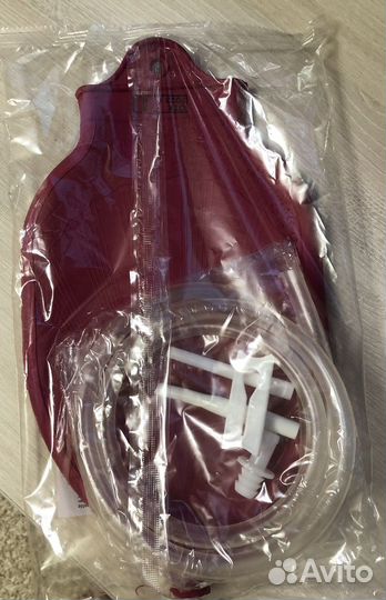 Кружка Эсмарха Резиновая