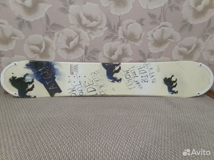 Сноуборд без креплений