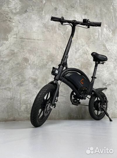 Электровелocипед Кugоо V1