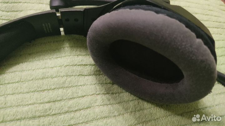 Гарнитура hyperx