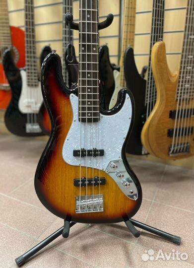 Бас гитара Homage HEB 760SB
