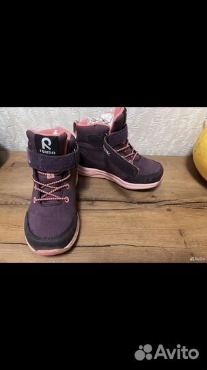 Ботинки reima 28