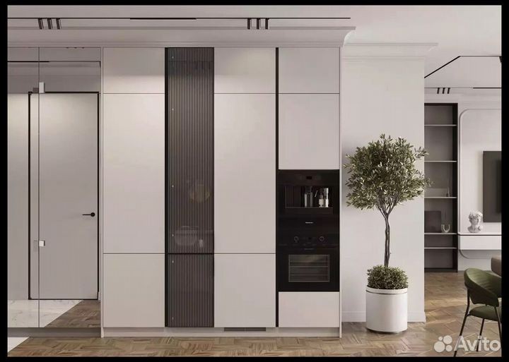 Кухонный гарнитур от производителя