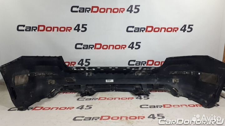 Бампер задний б/у для Mercedes-Benz GLK-Класс (A20