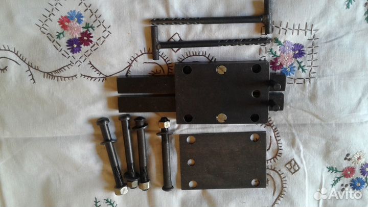 Гаражный замак