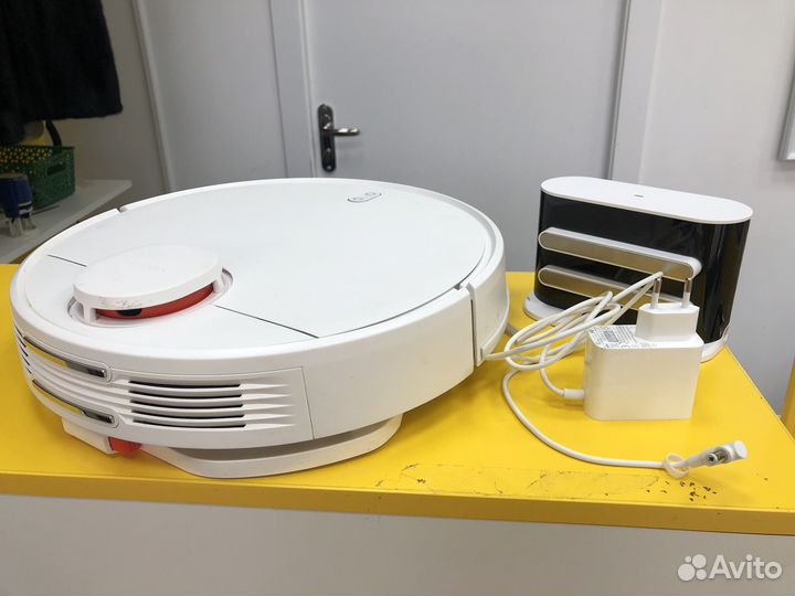 Робот пылесос Xiaomi mi robot vacuum S10 (28)