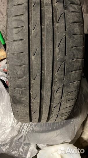 Bridgestone Potenza Sport 225/40 R18 и 245/35 R18 92Y