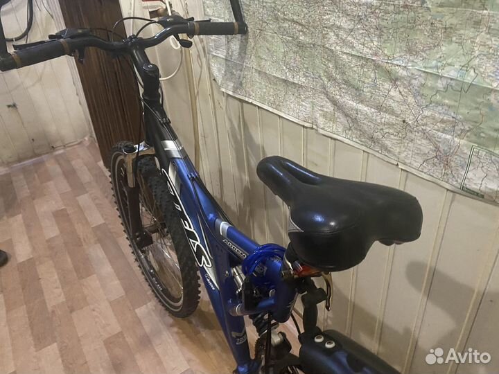 Велосипед stels adrenalin 7005