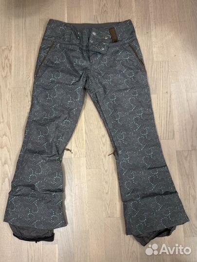 Брюки горнолыжные