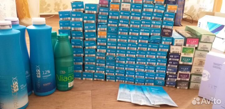 Краска для волос estel