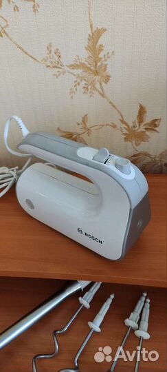 Миксер bosch