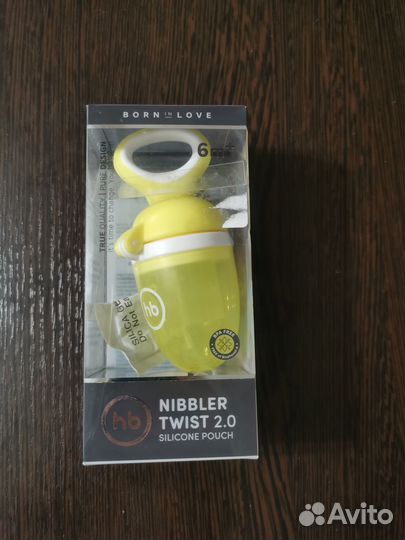 Ниблер твист