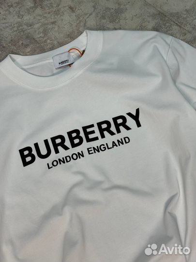 Футболка Burberry Новинка 2024