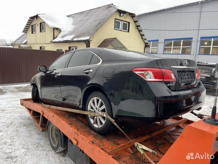Разбор Lexus ES 350 Лексус ес 350 2GR
