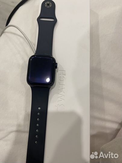 Часв apple watch series 7 41mm