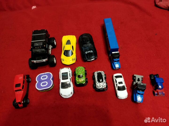 Игрушки пакетом