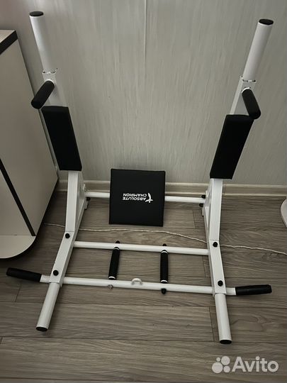 Турник 3 в 1 настенный для дома тренажер спорт