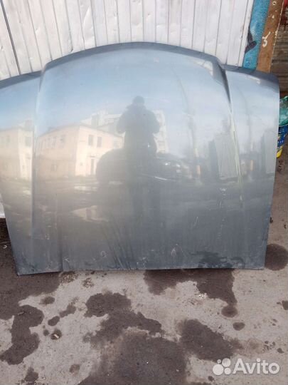 Газ 31105 волга капот