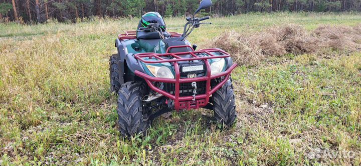 Baltmotors ATV 500 cc