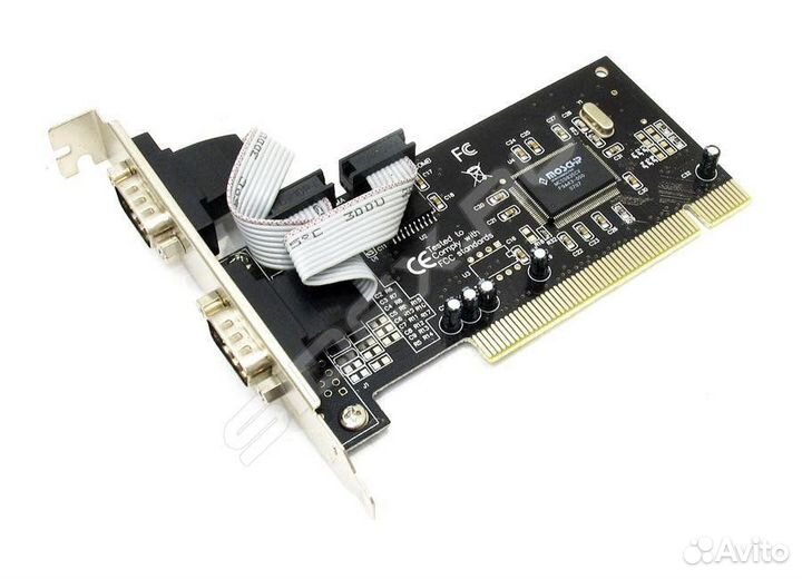 Контроллер PCI COM 2-port