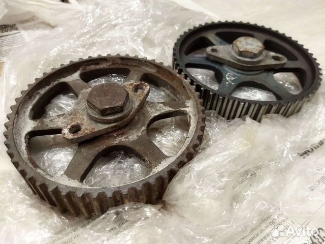 Шестерни распредвалов 2.6-2.8 (оригинал)