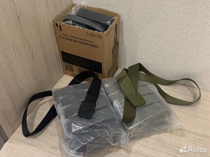 Тактический ремень 5.11