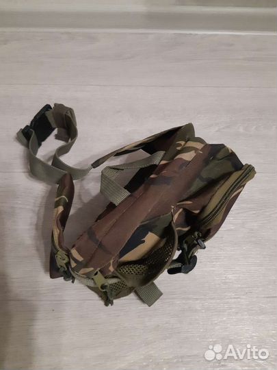 Сумка-тактическая на пояс