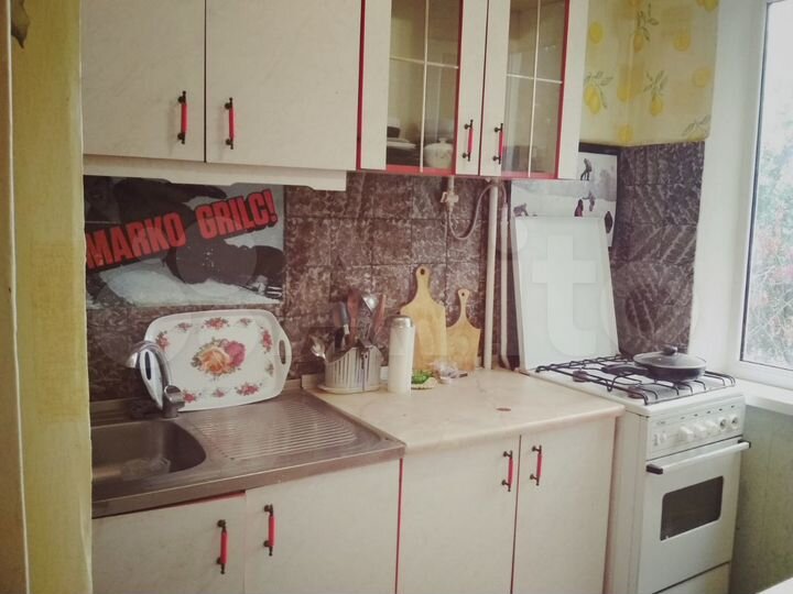 2-к. квартира, 45 м², 2/5 эт.