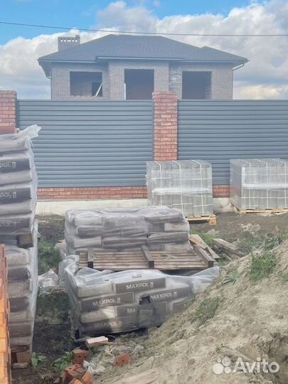 Забор Жалюзи