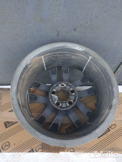 Диск R17 lexus LS 3 рестайлинг