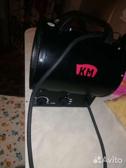 Тепловая пушка 5 квт