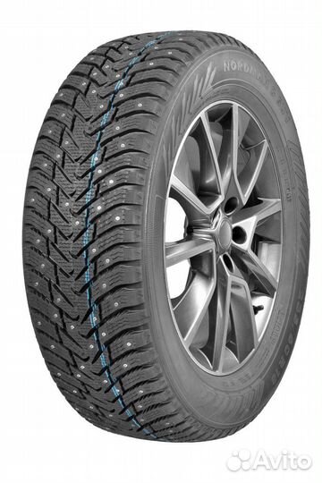Nokian Tyres Nordman 8 SUV 235/55 R18