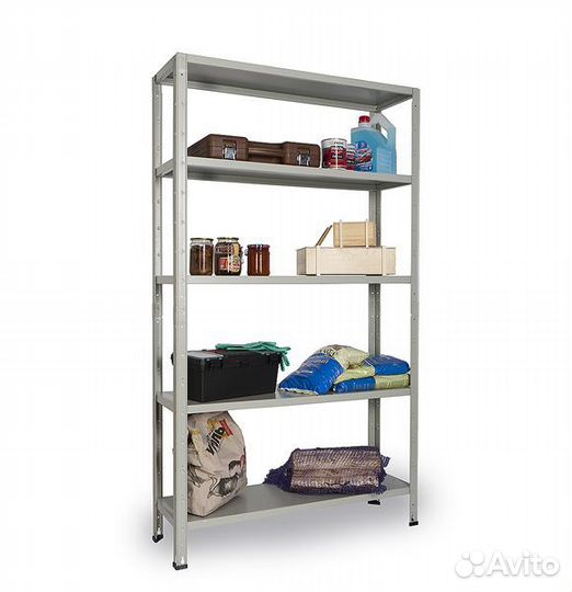 Стеллаж 1600*700*400