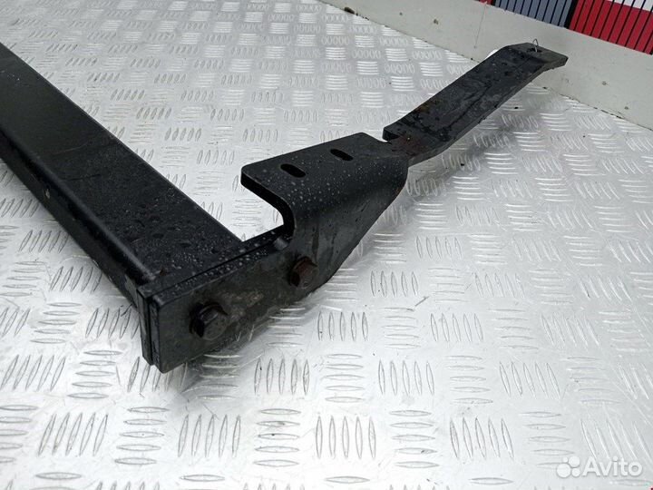 Фаркоп (прицепное устройство) для Renault Trafic 2