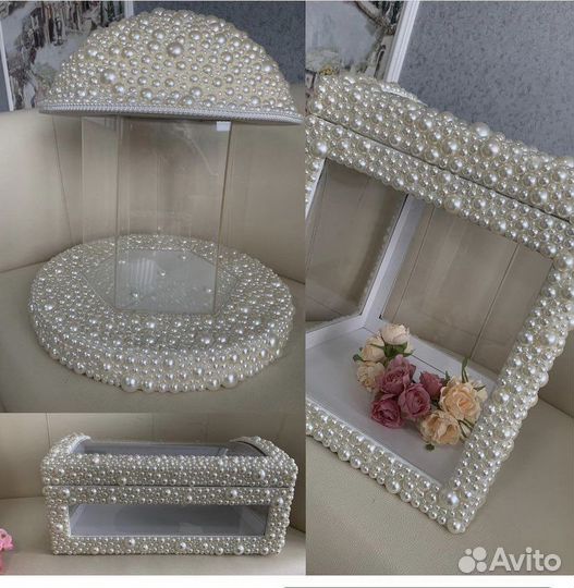 Свадебные корзины, таросики