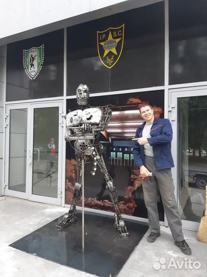 Садовая скульптура