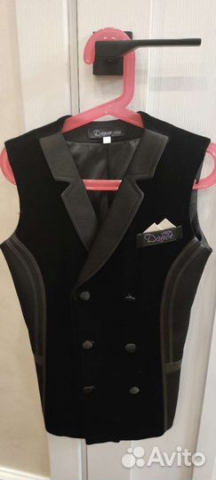 Одежда для бальных танцев для мальчика, Юниоры 1