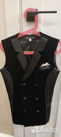 Одежда для бальных танцев для мальчика, Юниоры 1