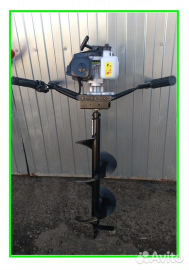 Бензобур / мотобур / ямобур в аренду