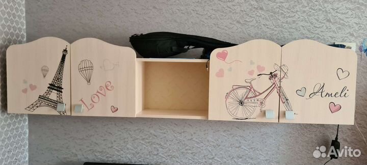 Мебель детская для девочки