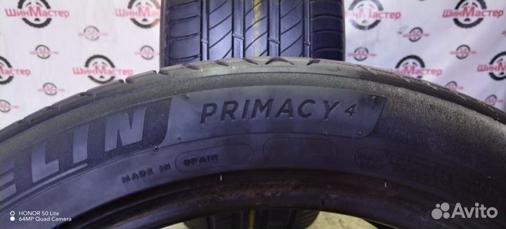 Michelin Primacy 4 245/45 R18