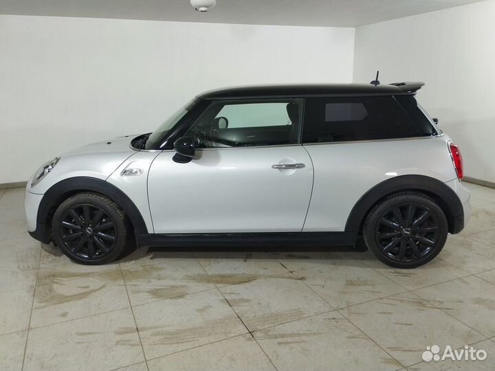 MINI Cooper S 2.0 AT, 2016, 102 000 км