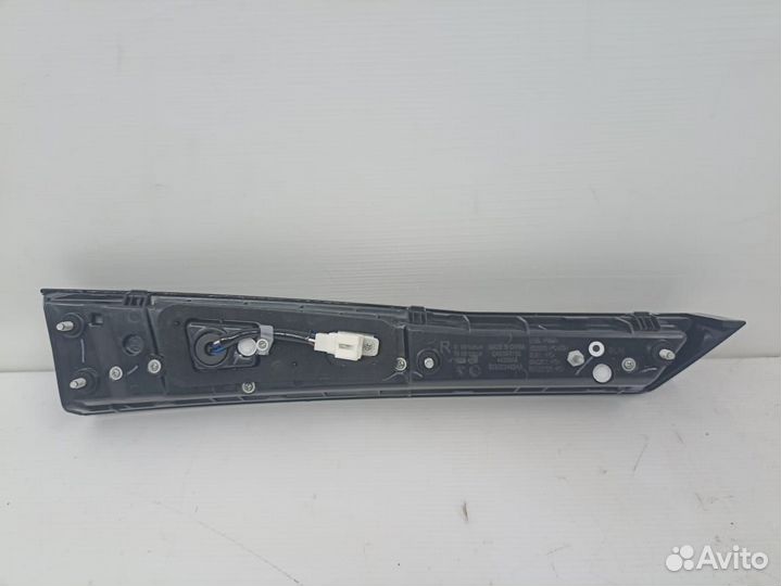 Фара противотуманная Kaiyi E5 2022-202 дхо