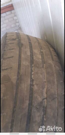 Toyo Proxes CF2 SUV 225/60 R17