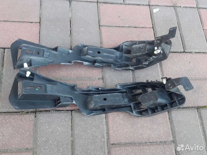 Кронштейн заднего бампера Porsche cayenne 958