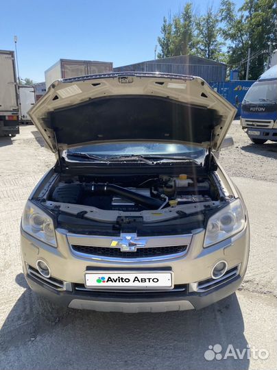 Chevrolet Captiva 3.2 AT, 2007, 275 000 км