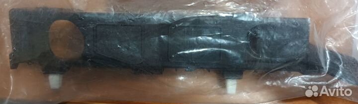 Кронштейн бампера переднего левого Kia Ceed