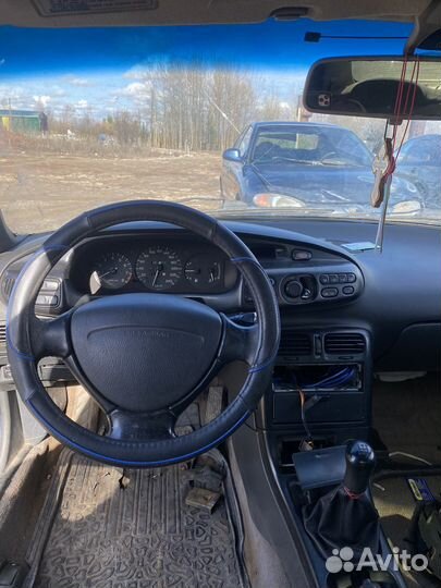 Mazda Xedos 6 1.6 МКПП под разбор